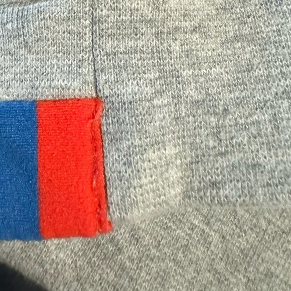 Kule Women's Medium 100% ORGANIC COTTON FLEECE Camo Sweatshirt Pullover Green - Picture 7 of 14